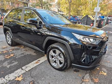 Toyota RAV 4 2.5 HV (218CV) E-CVT AWD Business - N