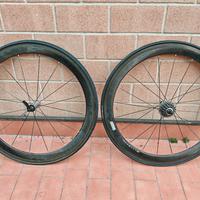 ruote shimano carbonio