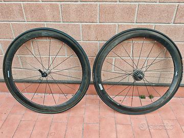 ruote shimano carbonio