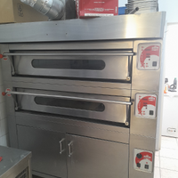 Forno Italforni doppia camera