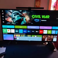 TV LG C3 120 hz g-sync freesync 42 pollici.