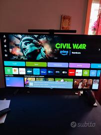 TV LG C3 120 hz g-sync freesync 42 pollici.