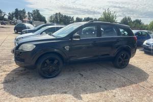 Chevrolet Captiva 2.0 VCDi LTX