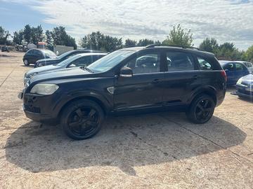 Chevrolet Captiva 2.0 VCDi LTX
