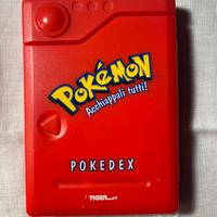 Pokédex Tiger Pokémon (Nintendo ©1999) – Ori