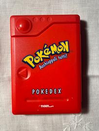 Pokédex Tiger Pokémon (Nintendo ©1999) – Ori