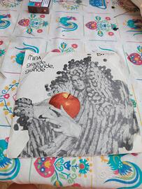 45 giri Mina vintage