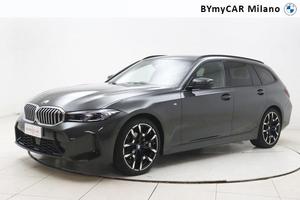 BMW Serie 3 320d Touring mhev 48V Msport xdrive au