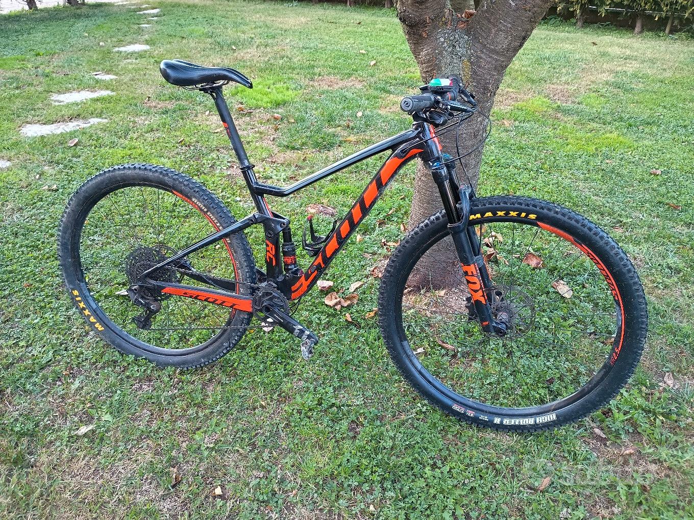 Bicicletta Abbigliamento Mtb Scott Mtb Scott Rc Biciclette In Vendita A  Padova