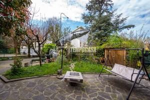 Spazioso appartamento in bifamiliare al 2° piano c