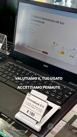 CHROMEBOOK 314 64 GB  ACER 