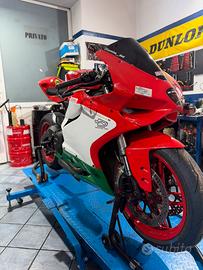 Carene da pista panigale 899/1199
