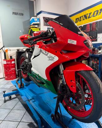 Carene da pista panigale 899/1199