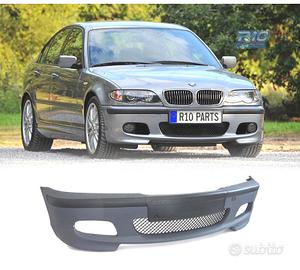 PARAURTI ANTERIORE BMW E46 98-05 LOOK M
