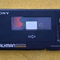 Registratore professionale Sony