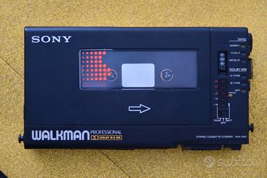 Registratore professionale Sony