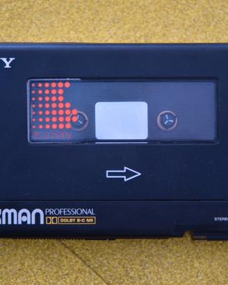 Registratore professionale Sony