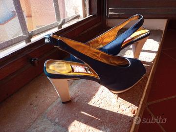 Sandali vintage Anne Klein 👠