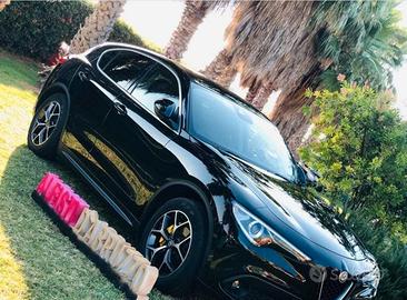 Stelvio 190  Q2  executive km 91500