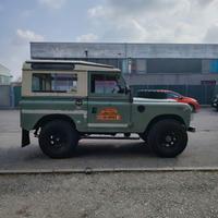 Land Rover 88 benzina 7 posti