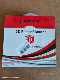 PVA Oro stampa 3D
