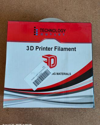 PVA Oro stampa 3D