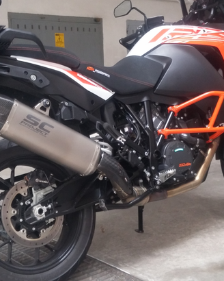 Ktm 1290 s