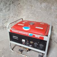generatore benzina