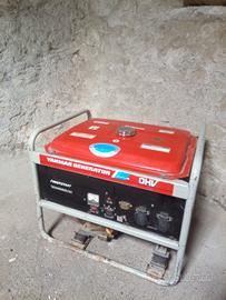 generatore benzina