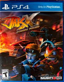 Jack X ps4