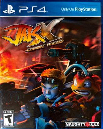 Jack X ps4
