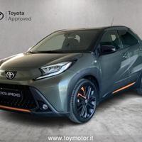 Toyota Aygo X 1.0 VVT-i 72 CV 5 porte Limited