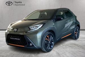 Toyota Aygo X 1.0 VVT-i 72 CV 5 porte Limited