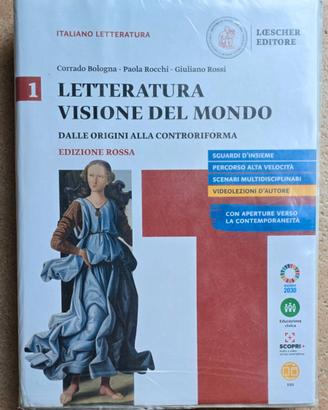 Letteratura visione del mondo