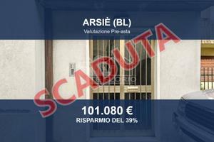 Immobile in asta di 329 m² a Arsiè