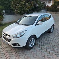 Hyundai ix35 1.7CRDi, versione classic