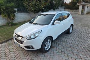 Hyundai ix35 1.7CRDi, versione classic