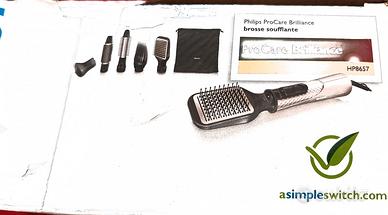 Spazzola Philips ProCare Brilliance HP8657