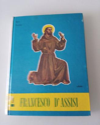 Francesco d'Assisi scritta Enzo Petrini La Scuola 