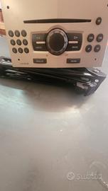 Stereo per opel corsa 