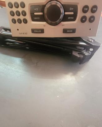 Stereo per opel corsa 