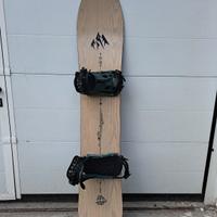 tavola snowboard  jones flag ship 159 wide