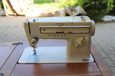 Macchina da cucire Singer 502