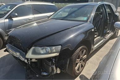 AUDI A6 per ricambi usati