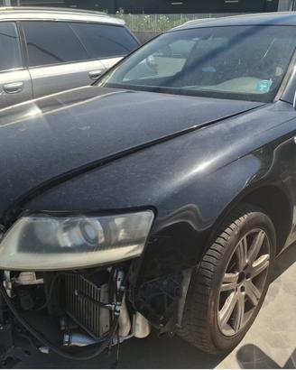 AUDI A6 per ricambi usati