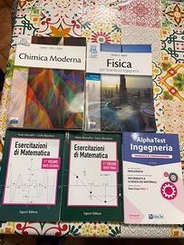 Libri università alpha test ingegneria