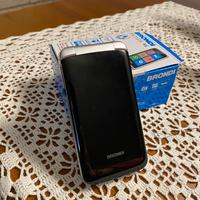Telefono Brondi Boss 4G, garanzia due anni