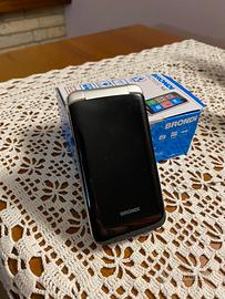 Telefono Brondi Boss 4G, garanzia due anni