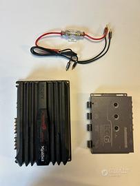 Impianto audio auto Sony Xplod + AudioControl