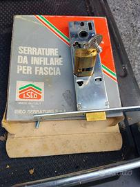 serratura iseo